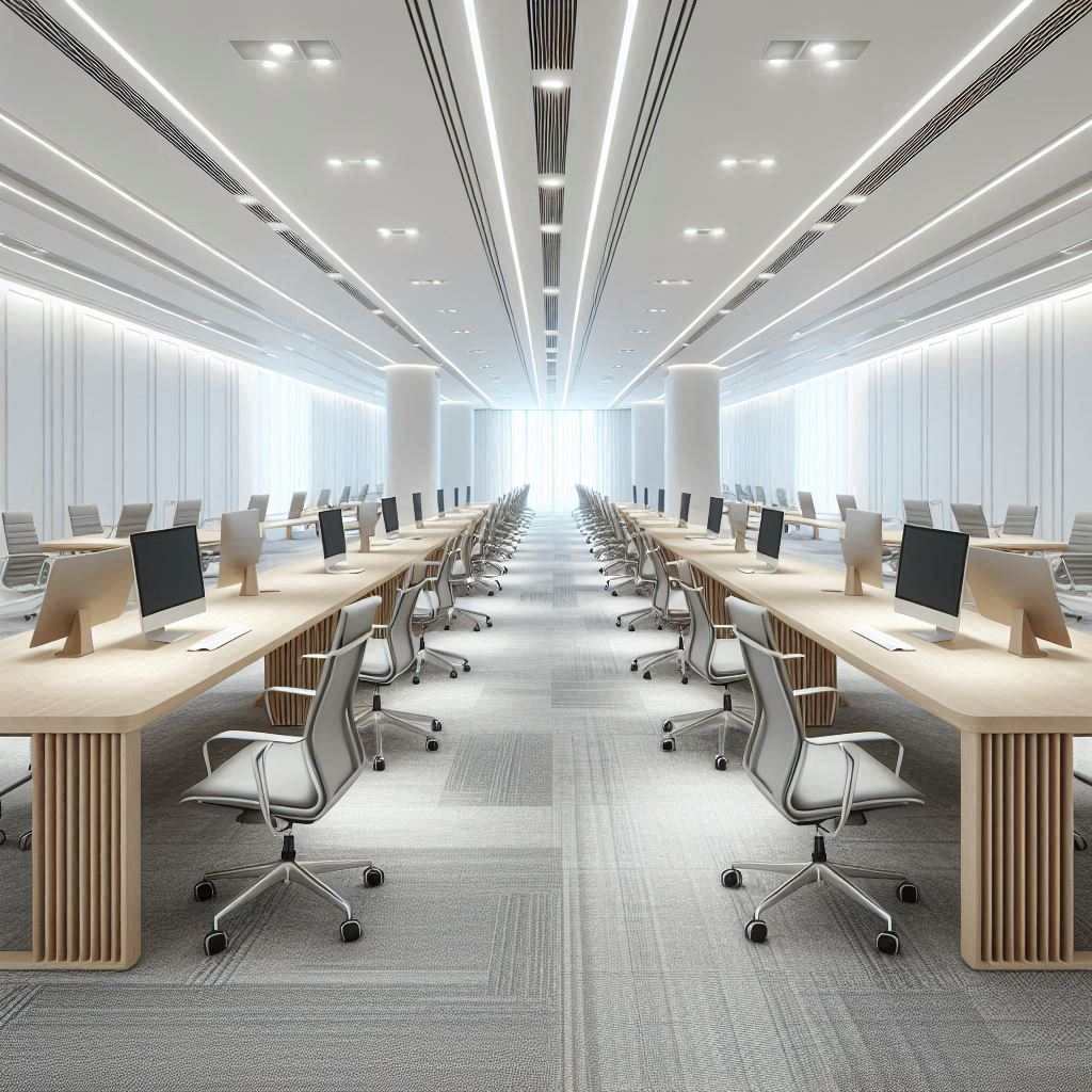 投资团队如何为网络短时波动建立写字楼办公客户洽谈区安排的跟进台账